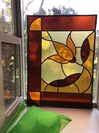 stained glass and stained glass supplies