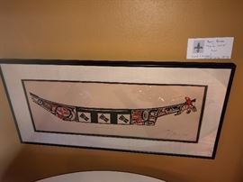 "Haida Canoe"
