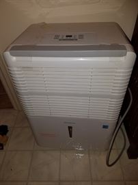 Keystone Dehumidifier