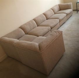 Drexel sectional, great shape!