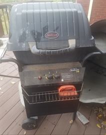 Sunbeam grill