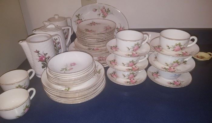 Royal Wilton Antique Dishes