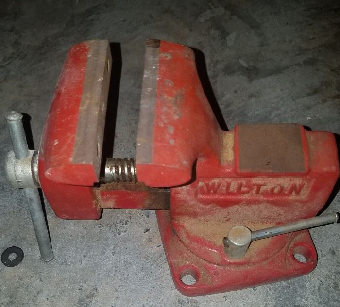 Wilton Vise