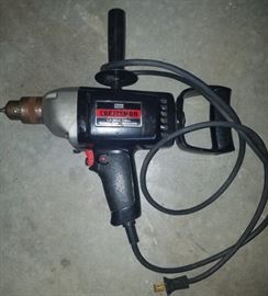 Craftsman 1/2" Drill