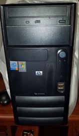 HP hard drive