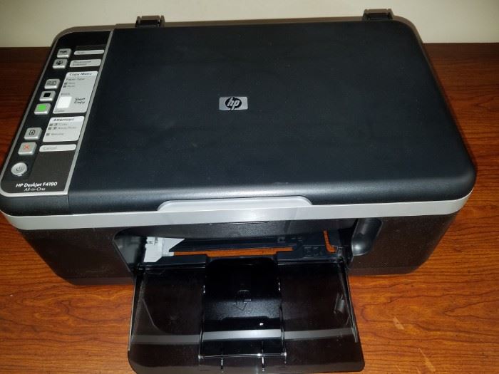 HP All-in-One Printer
