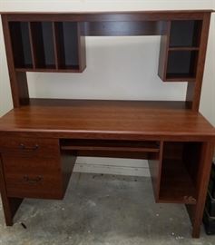 Office credenza/desk