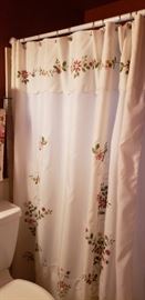 Cute shower curtain 