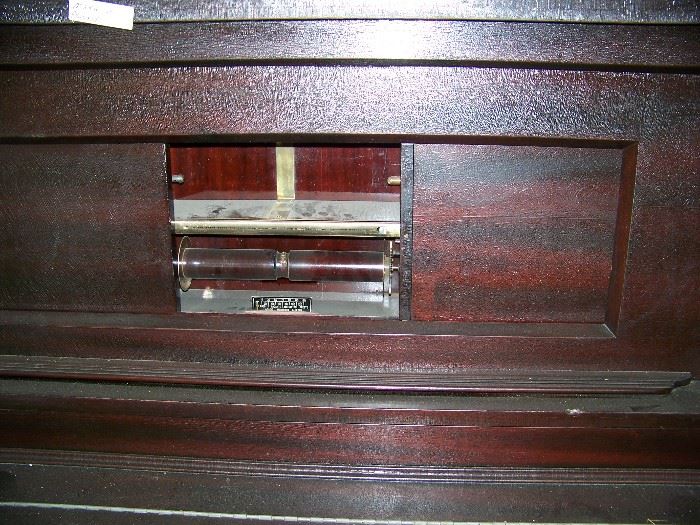 Player piano