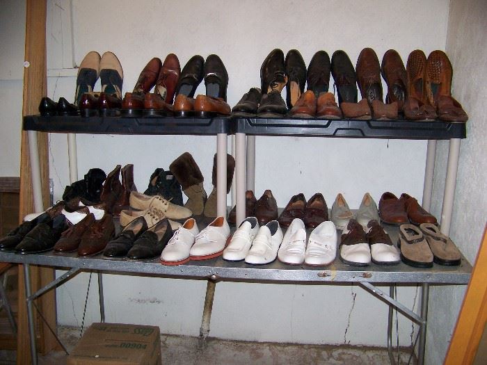 Mens shoes