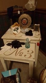Beautiful re-purposed nesting tables