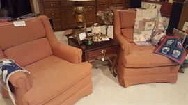 Pair of chairs