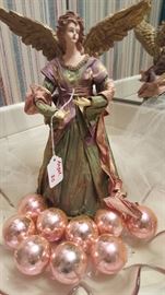 Vintage x-mas decorations