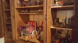 Tons of Glassware