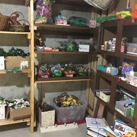 Crafts and supplies!