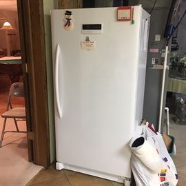 Fridgidare Freezer