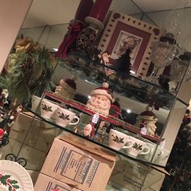 More Xmas decor!