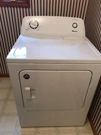 Amana Dryer