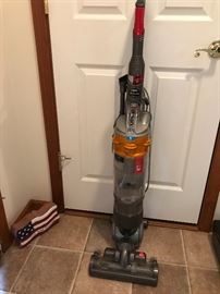 Dyson vacuum