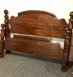 Full Size Headboard