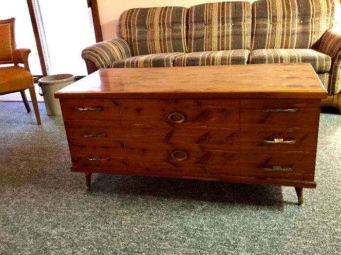 Cedar Chest