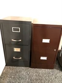 file cabinets