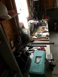 Garage Tools