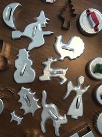 Cookie Cutters 