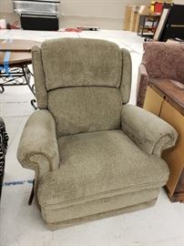 La-Z-Boy rocker recliner