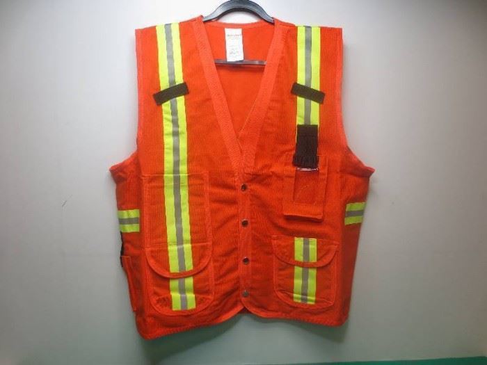 New in package Honeywell high visibility vest xla ...