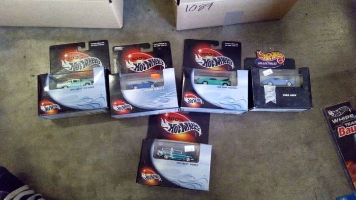 Collectible Hot Wheel