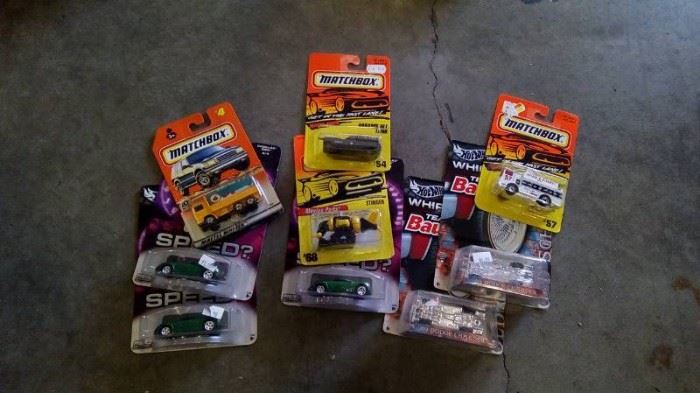Collectible Hot Wheels