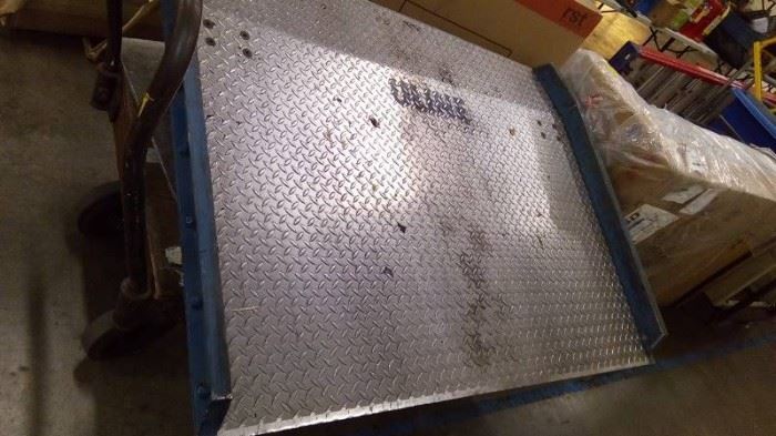 Dock Ramp