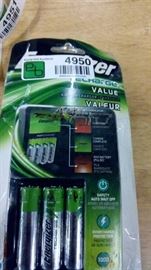 Energizer Battery Charger