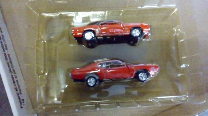 Hot Wheels.