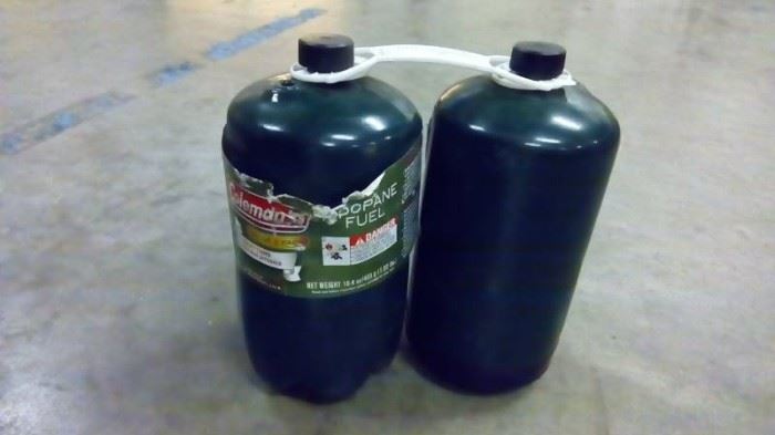 Propane Tanks