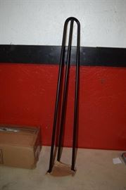 Set of 4 Hairpin Table Legs