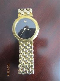 MOVADO WATCH.. HANDSOME PIECE