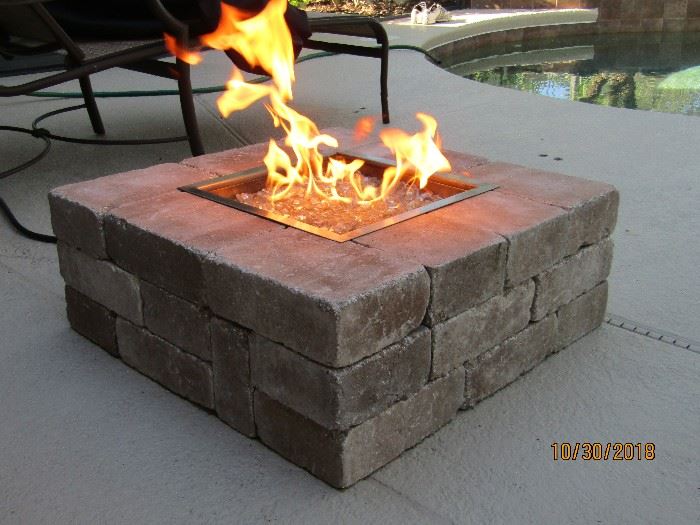 FIRE PIT