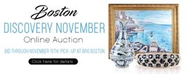 0 Boston Discovery November