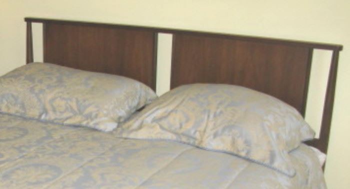 MidCentury Modern Bed