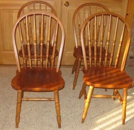 Windsor Dining Chairs