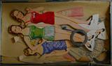 Vintage Paper Dolls