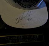 Signed Ball Cap