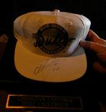 Signed Ball Cap