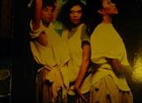 Signed Pointer Sister album.