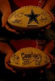 Another example of the great sports memorabilia available!