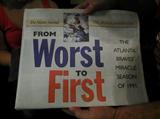 Another example of the great sports memorabilia available!