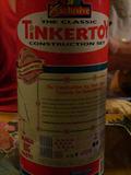 Tinkertoys with original containers
