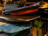 LOTS OF BOOGIE BOARDS!